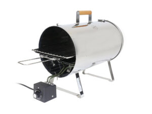 Muurikka udírna & elektrický gril – Smoker PRO 1100 W